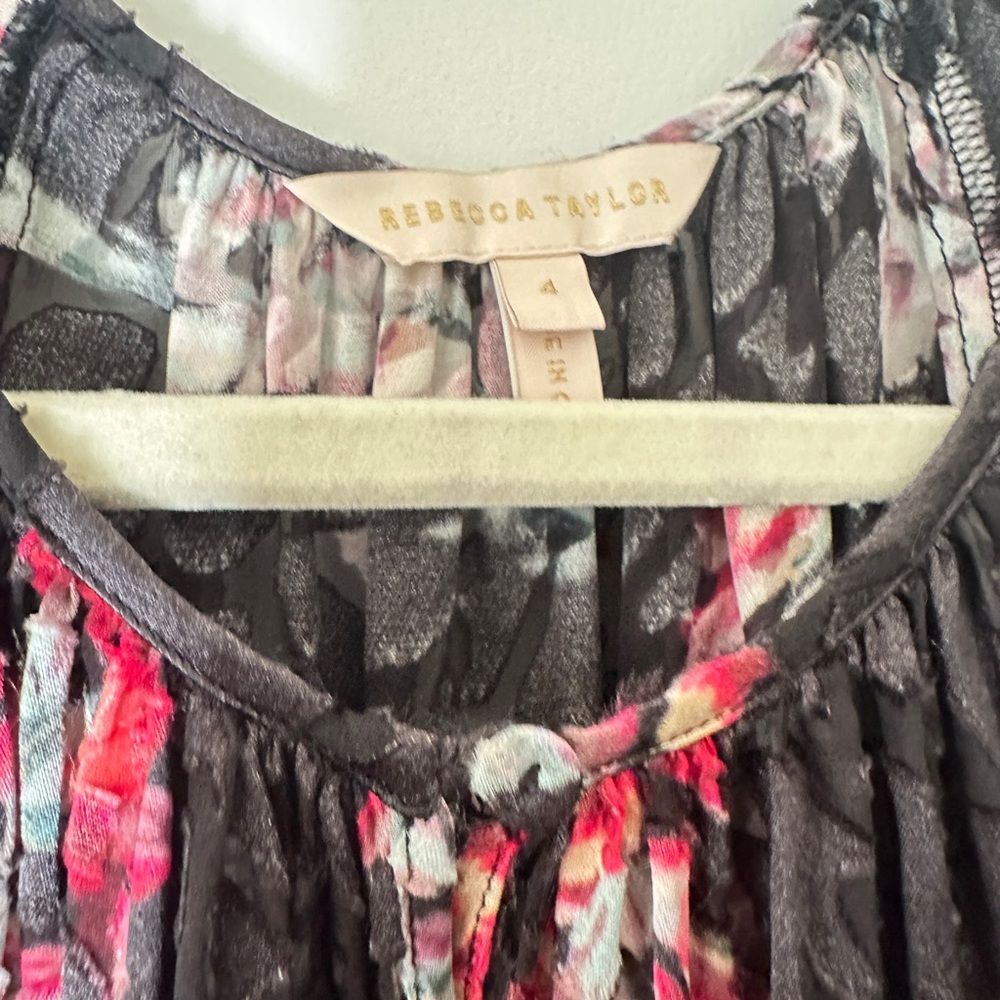 Rebecca Taylor Noha blouse - Picture 6 of 11